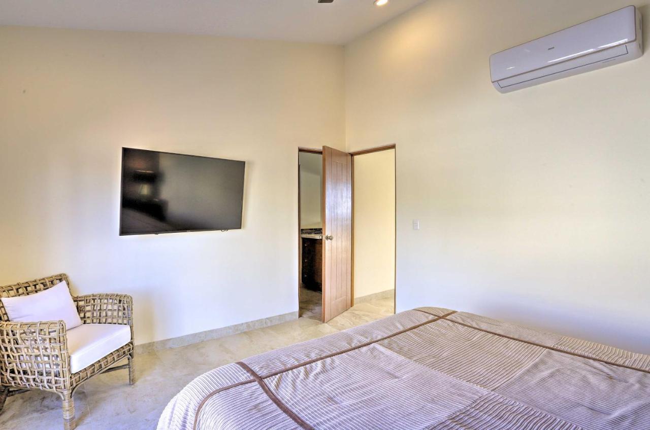 Luxe Cabo Casa With Own Rooftop Patio And Pool Access! กาโบซานลูกัส ภายนอก รูปภาพ